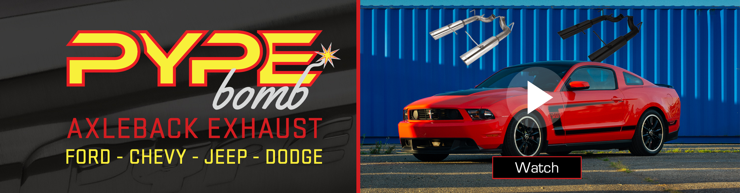 Pypes Performance Exhaust | Page 9 |